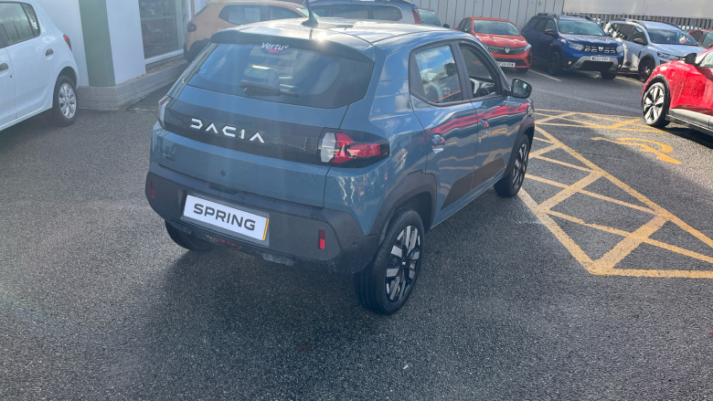 Dacia Spring 27kWh Expression 65 48kW 5dr Auto Electric Hatchback